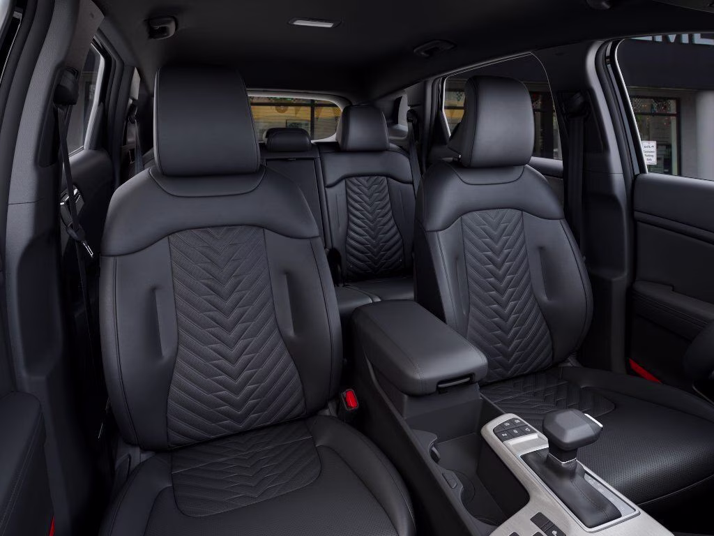 2026 Ebony Black Kia Sportage X-Line AWD SUV