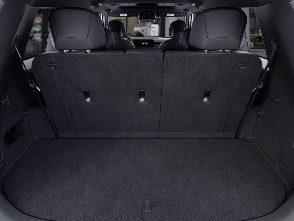 2027 Black Jade Green Kia Telluride X-Line EX AWD SUV