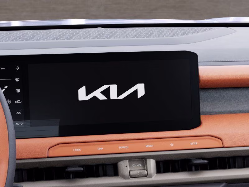 2027 Ebony Black Kia Telluride Hybrid SX FWD SUV
