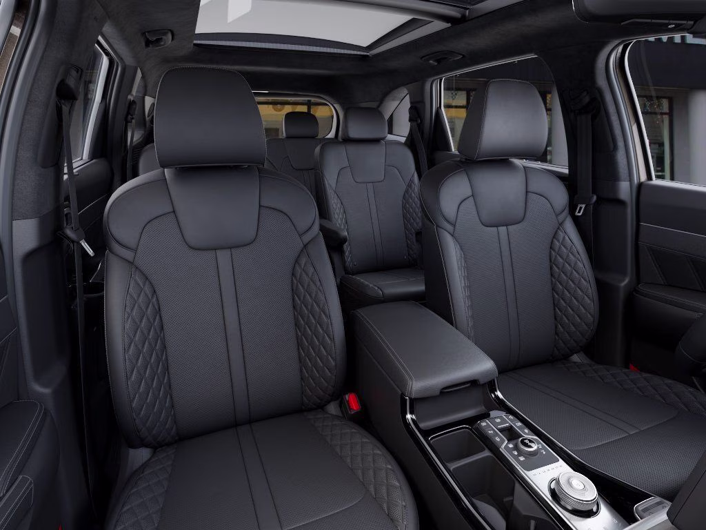 2026 Brown Kia Sorento Hybrid X-Line SX Prestige AWD SUV