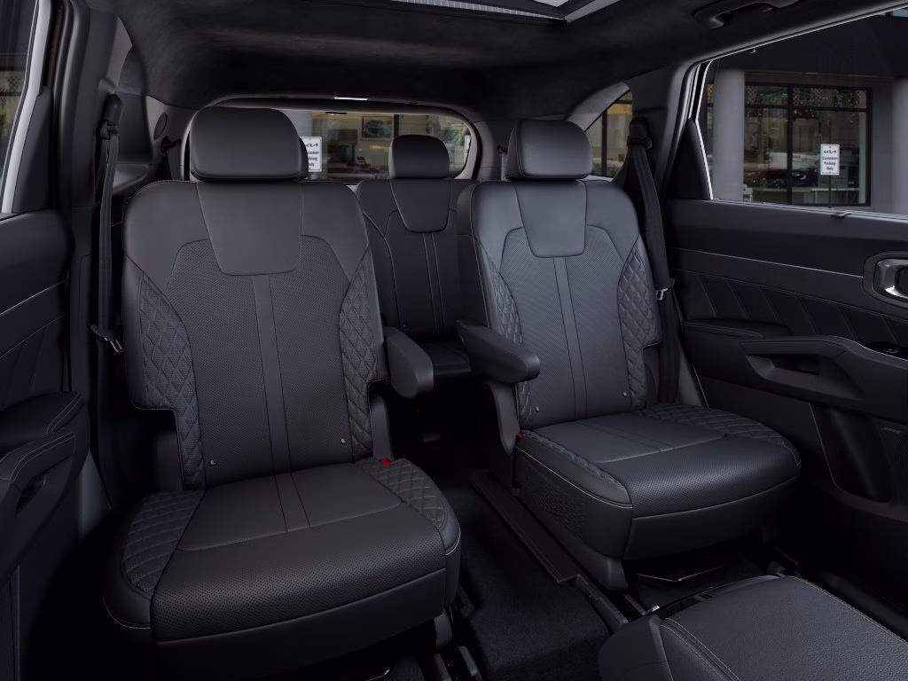 2026 Brown Kia Sorento Hybrid X-Line SX Prestige AWD SUV