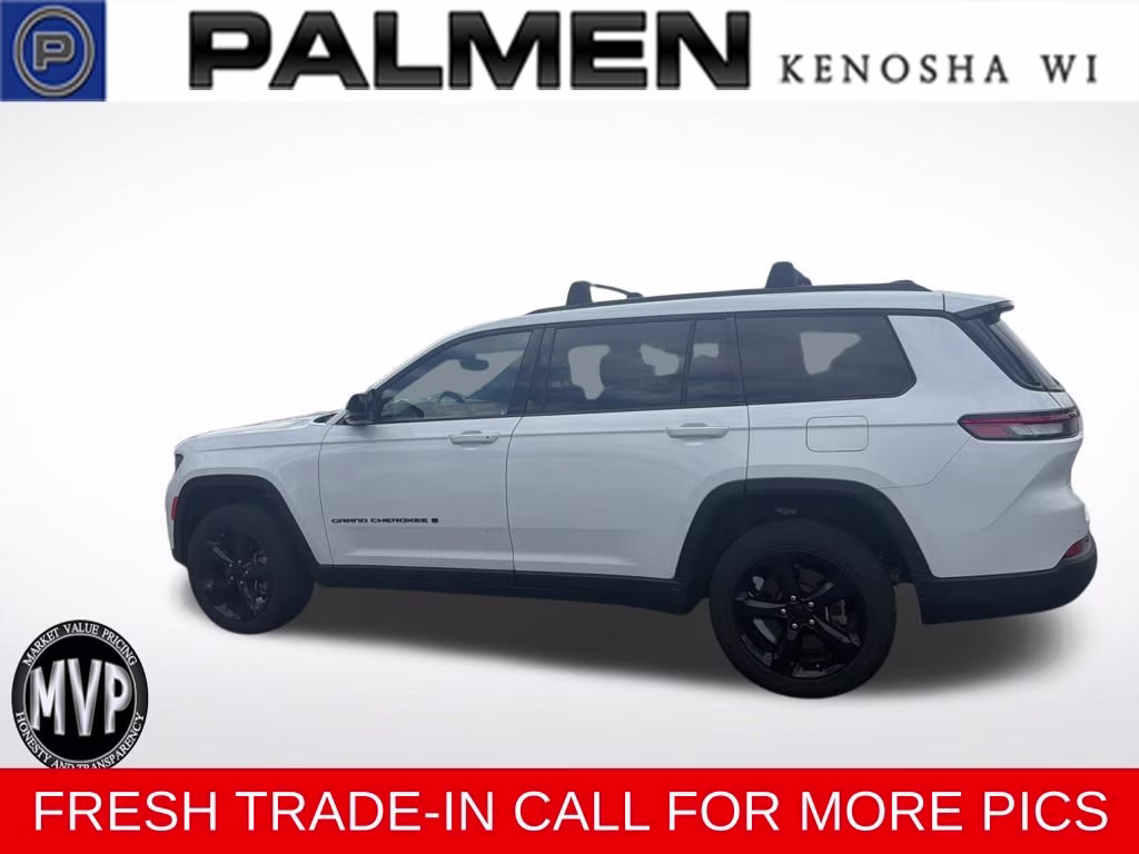 2023 Jeep Grand Cherokee L