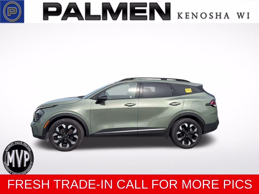 2024 Kia Sportage 2.5 X-Line AT AWD's photo
