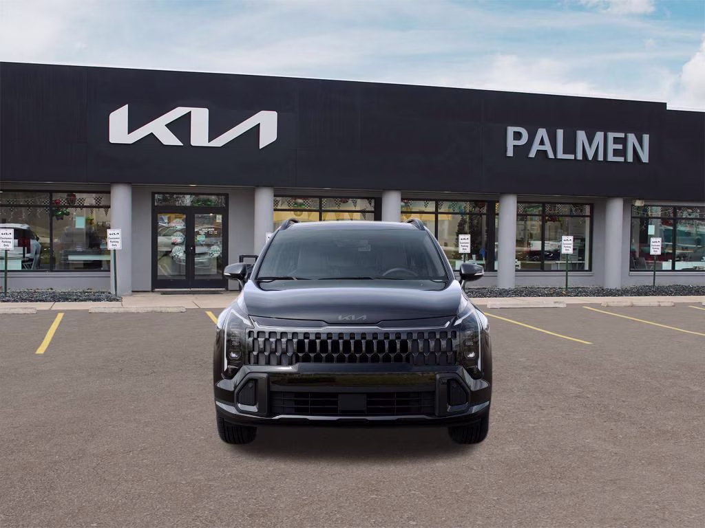 2026 Black Kia Sportage X-Line AWD SUV