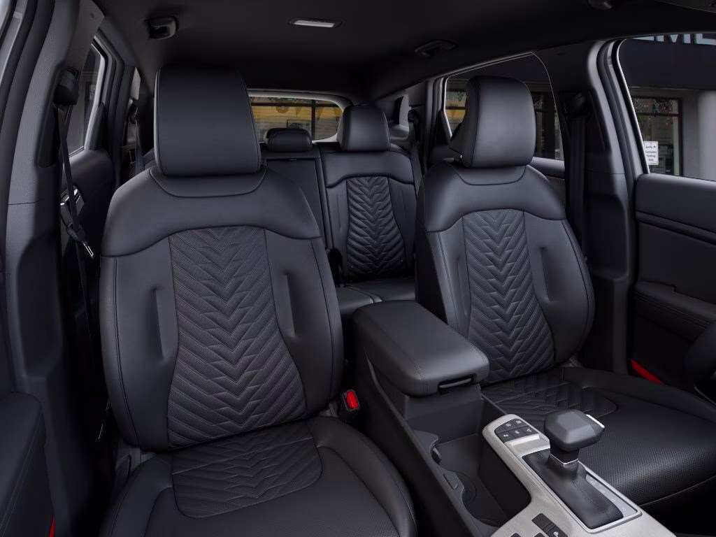 2026 Wolf Gray Kia Sportage X-Line AWD SUV