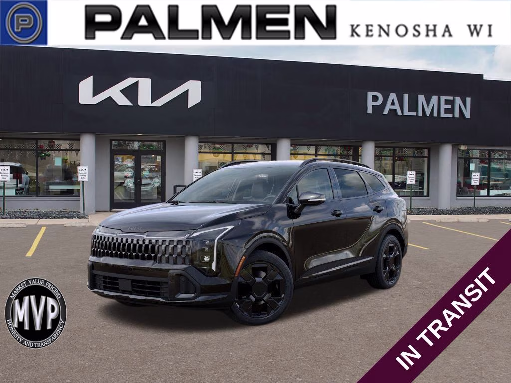 2026 Kia Sportage 2.5 X-Line AT AWD's photo