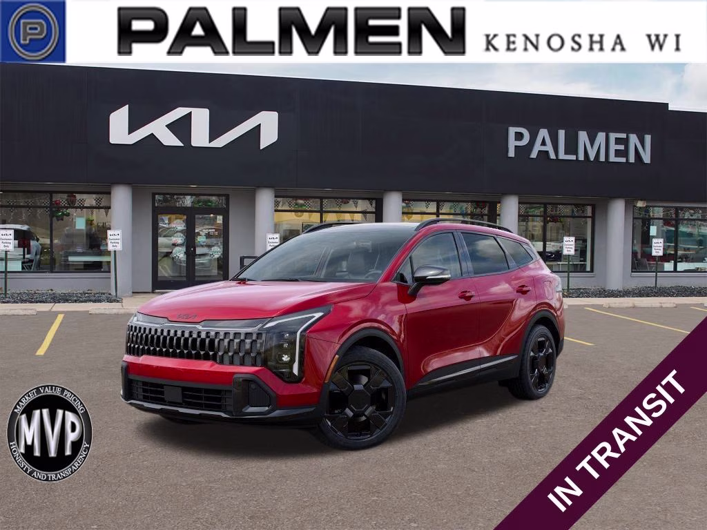 2026 Kia Sportage 2.5 X-Line AT AWD's photo
