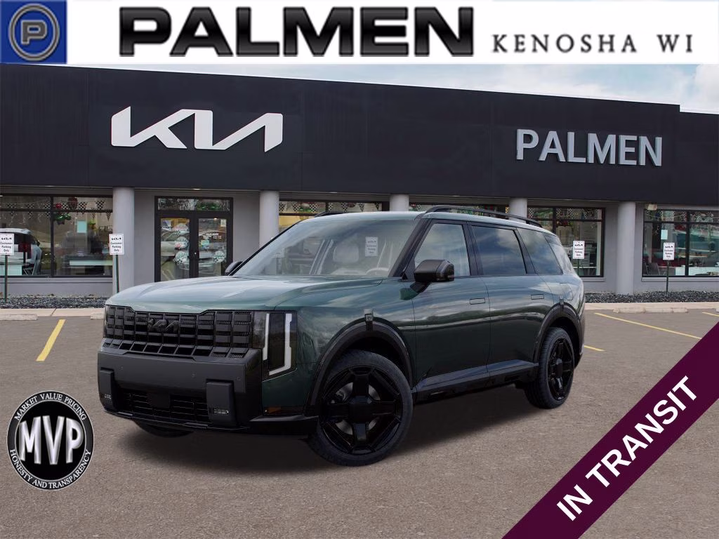 2027 Kia Telluride X-Line EX AWD's photo