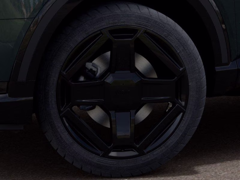 2027 Black Jade Green Kia Telluride X-Line EX AWD SUV