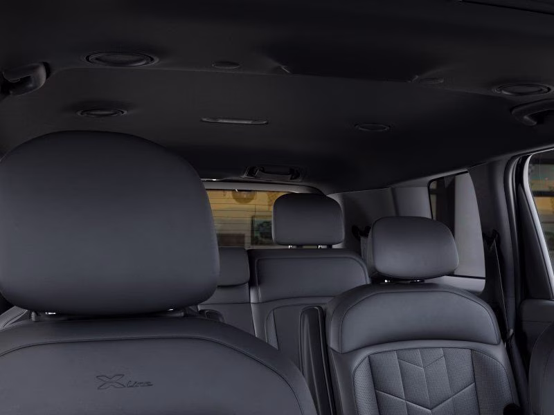 2027 Black Jade Green Kia Telluride X-Line EX AWD SUV