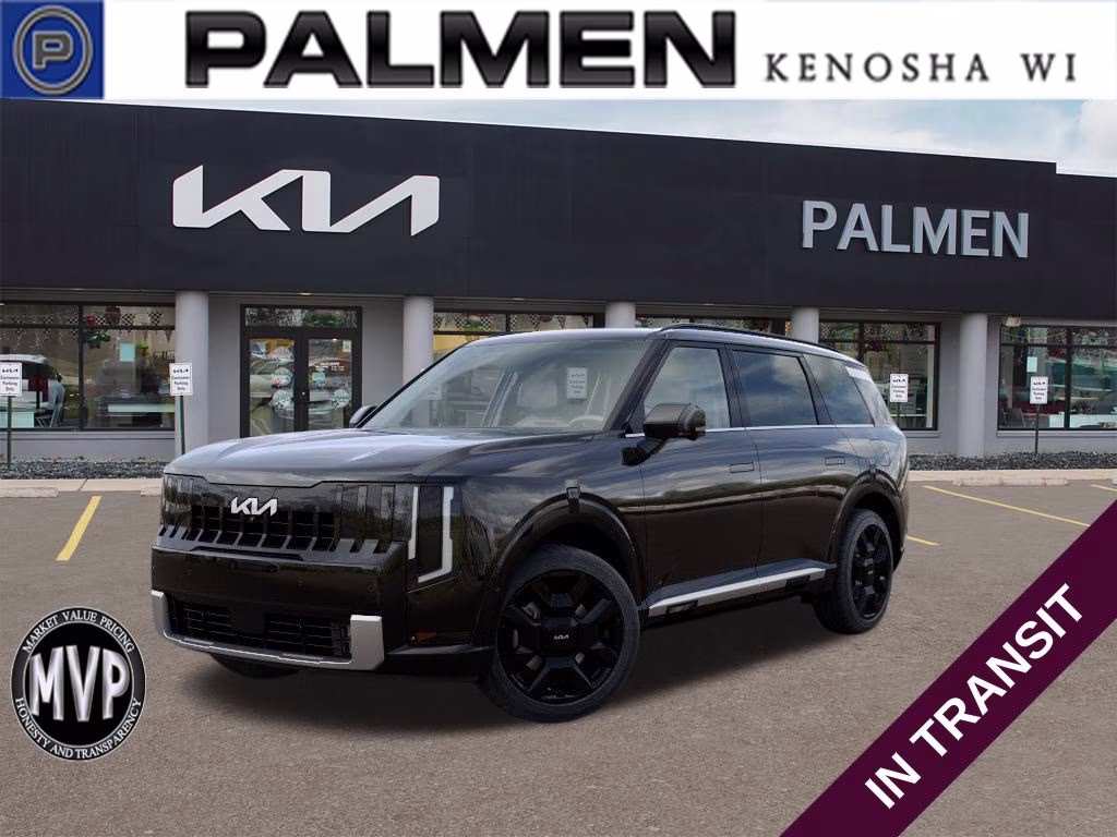 2027 Kia Telluride SX FWD HEV's photo