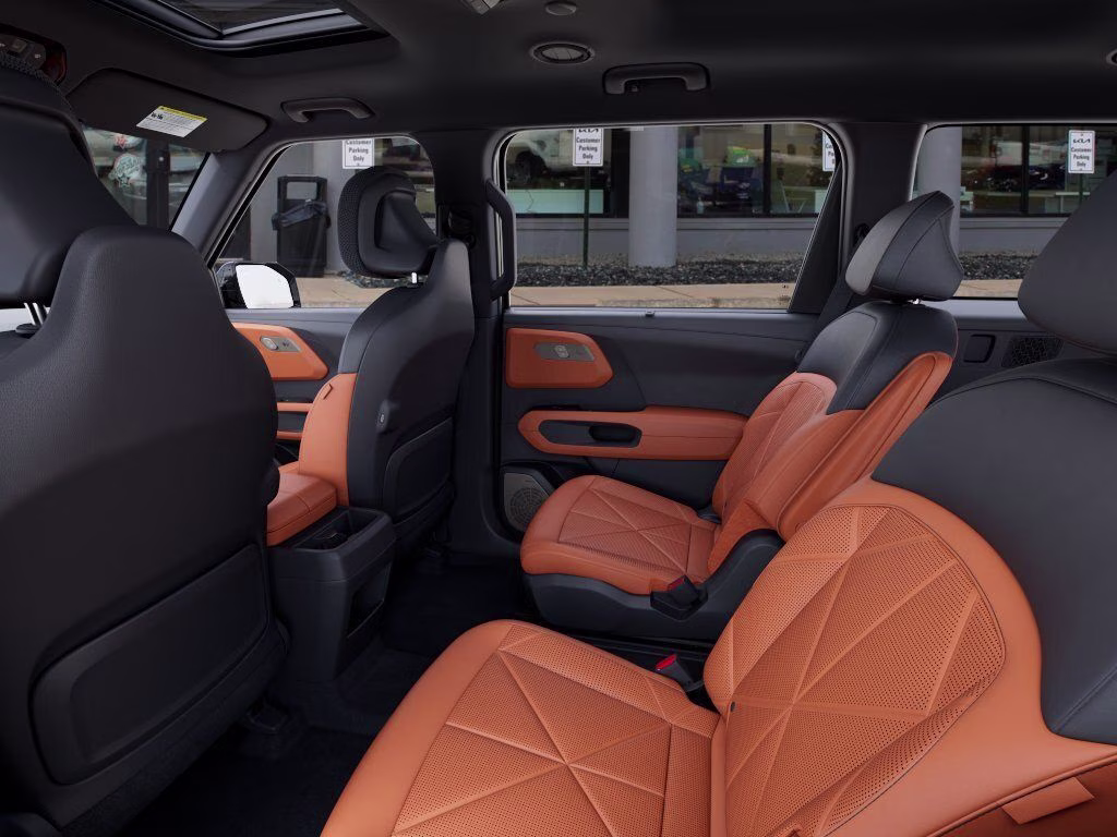 2027 Ebony Black Kia Telluride Hybrid SX FWD SUV