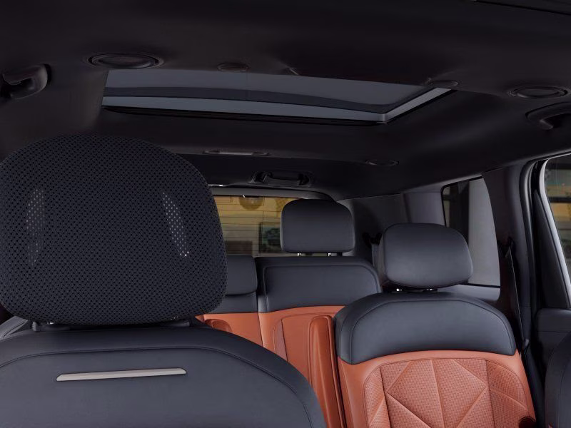 2027 Ebony Black Kia Telluride Hybrid SX FWD SUV