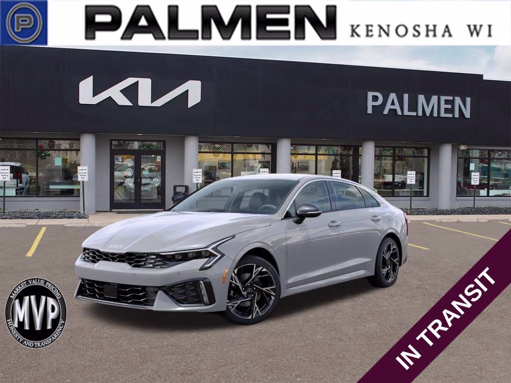 2026 Kia Optima GT-Line AWD's photo