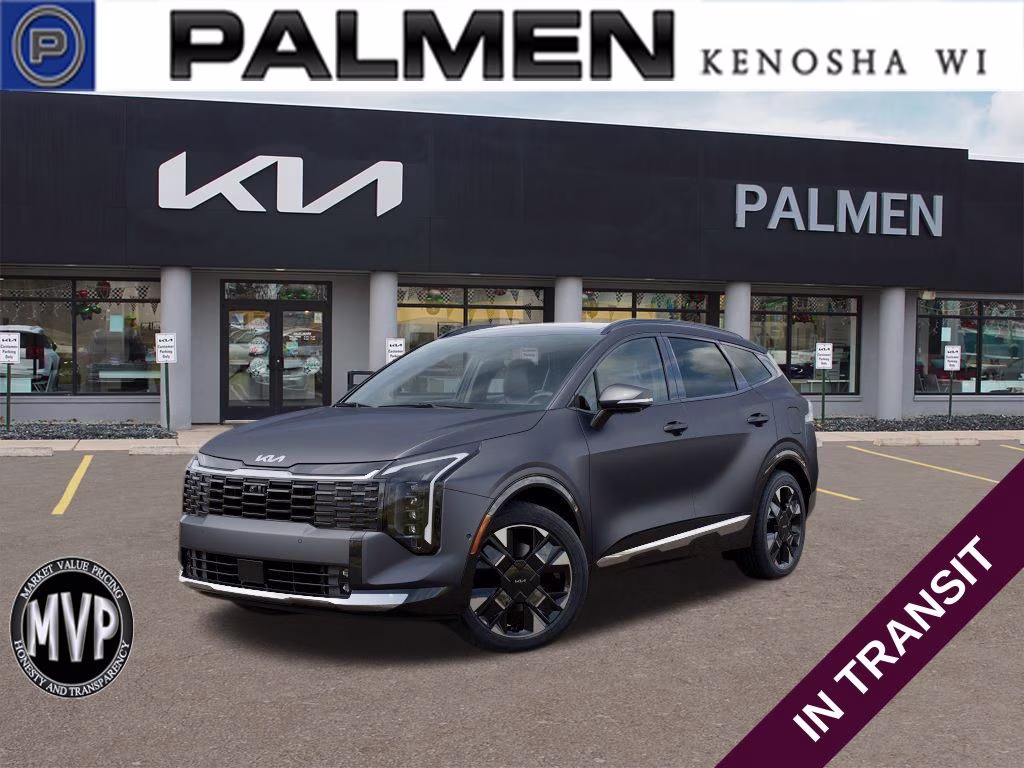 2026 Kia Sportage 1.6 SX Prestige Hybrid AT AWD's photo