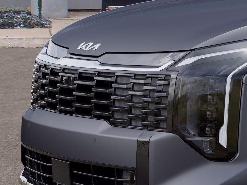 2026 Shadow Matte Gray Kia Sportage Hybrid SX-Prestige AWD SUV