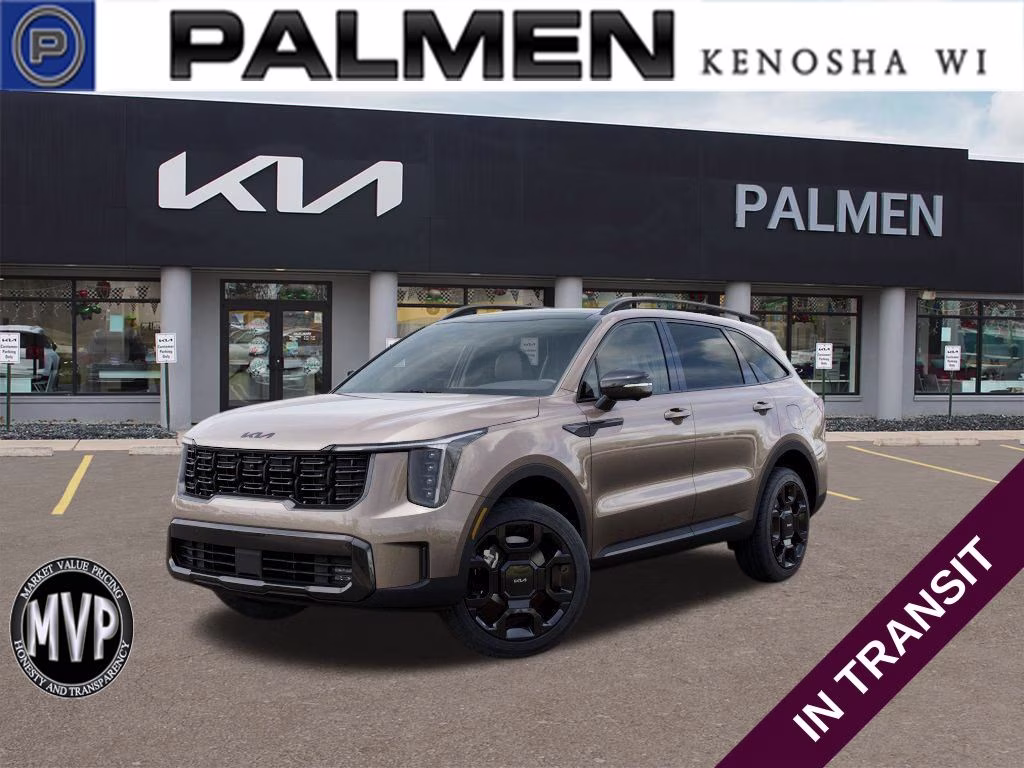 2026 Kia Sorento SX Prestige Hybrid AT 4WD's photo