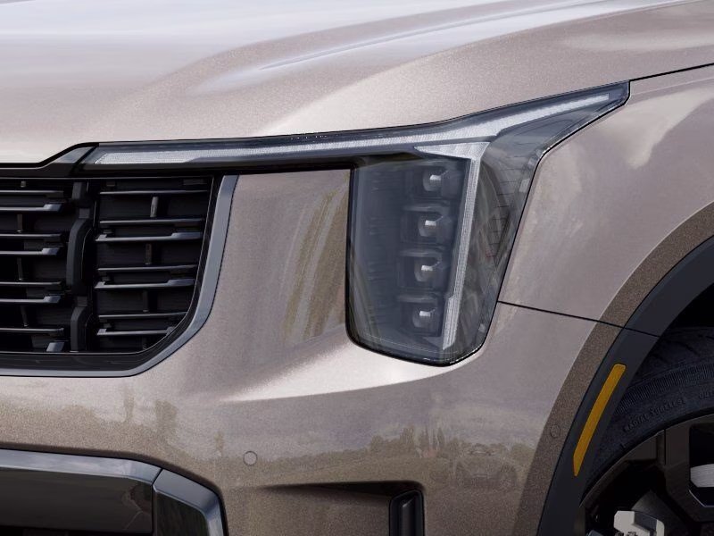 2026 Brown Kia Sorento Hybrid X-Line SX Prestige AWD SUV