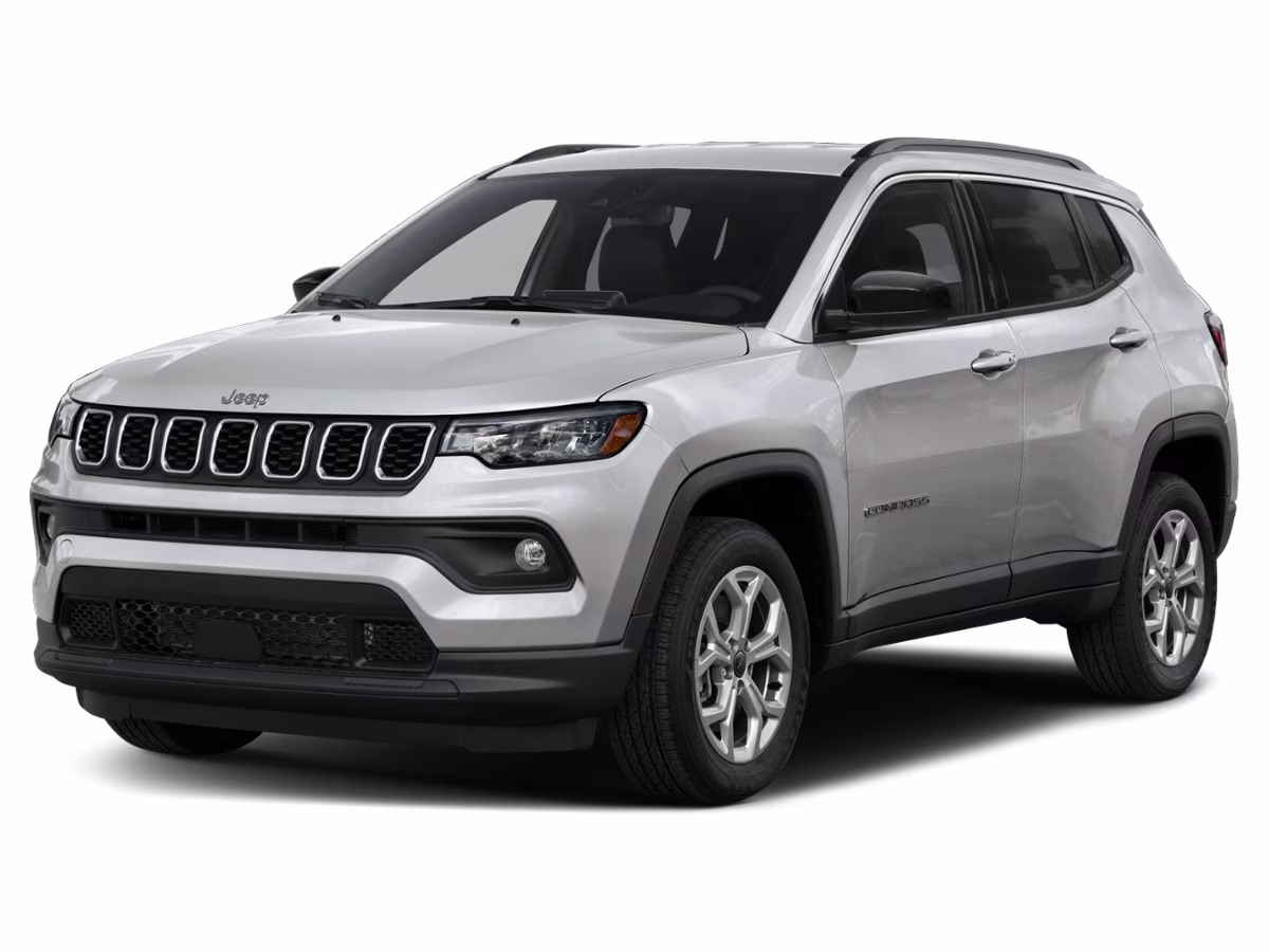 2026 Jeep Compass Limited 4X4's photo