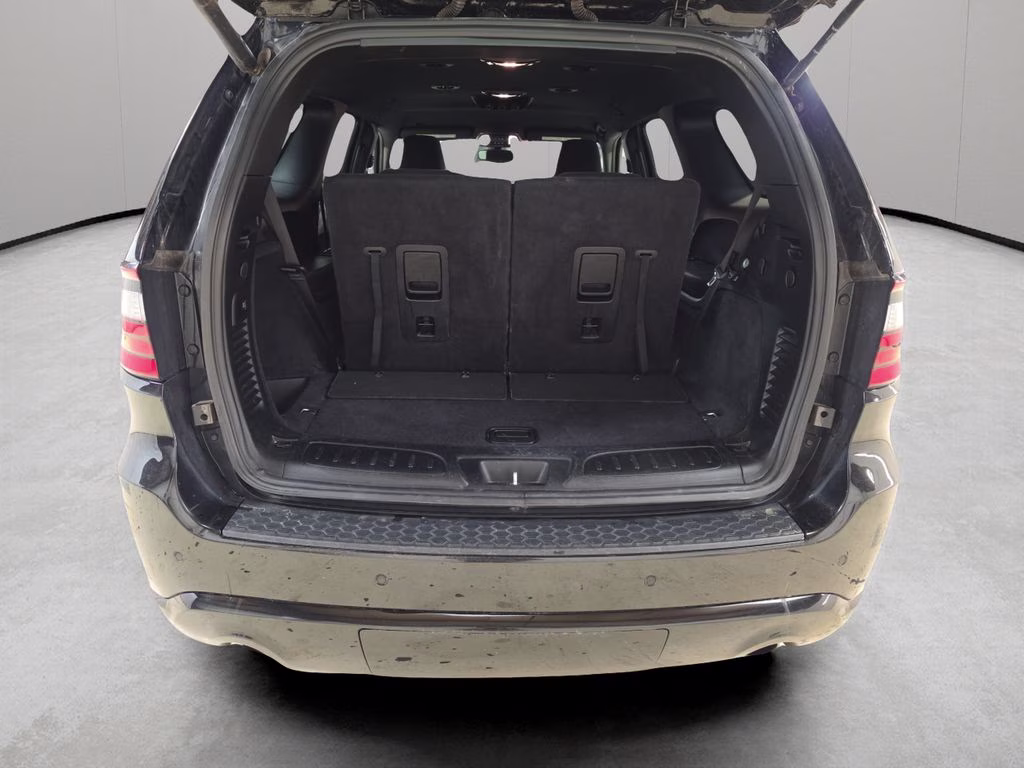 2025 DB Black Crystal Clearcoat Dodge Durango GT AWD SUV