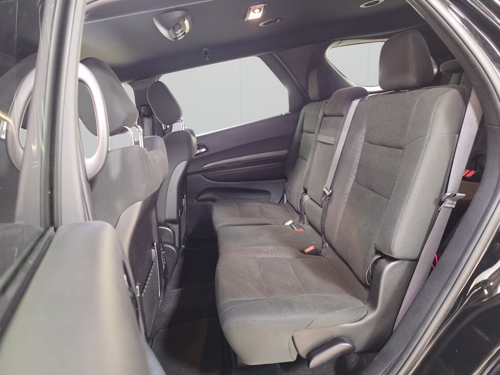 2025 DB Black Crystal Clearcoat Dodge Durango GT AWD SUV
