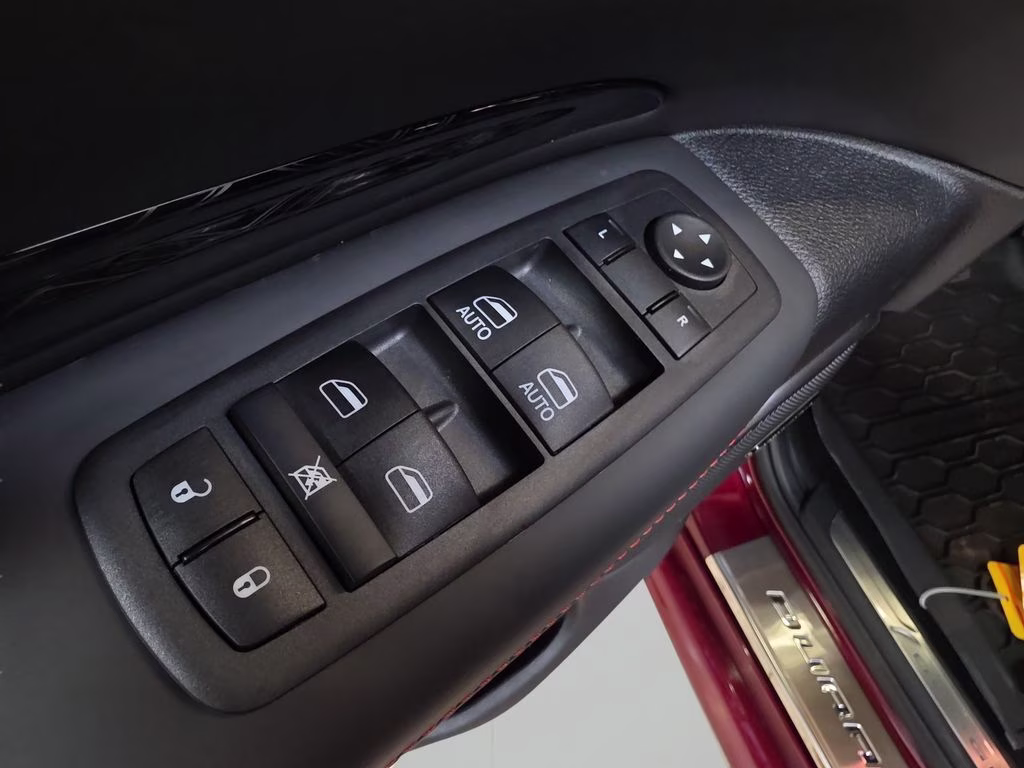 2026 Octane Red Pearlcoat Dodge Durango GT Premium HEMI V8 AWD SUV