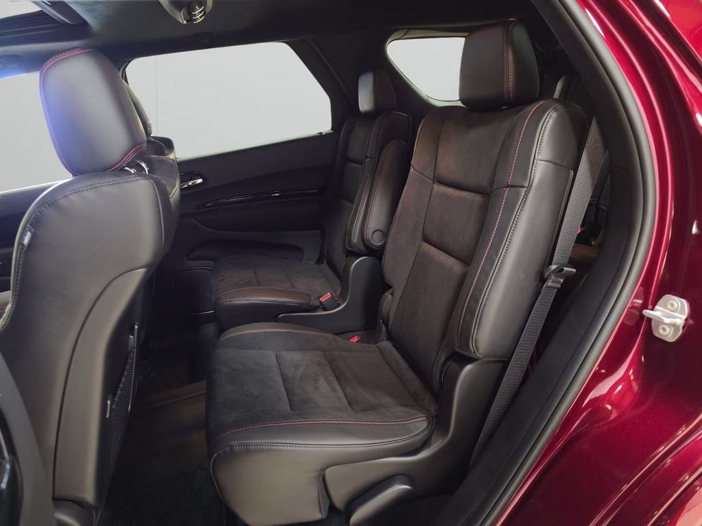 2026 Octane Red Pearlcoat Dodge Durango GT Premium HEMI V8 AWD SUV