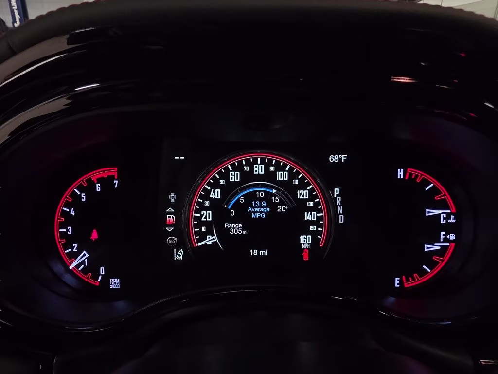 2026 Octane Red Pearlcoat Dodge Durango GT Premium HEMI V8 AWD SUV