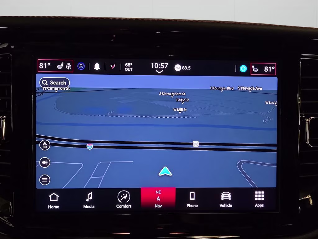 2026 Octane Red Pearlcoat Dodge Durango GT Premium HEMI V8 AWD SUV