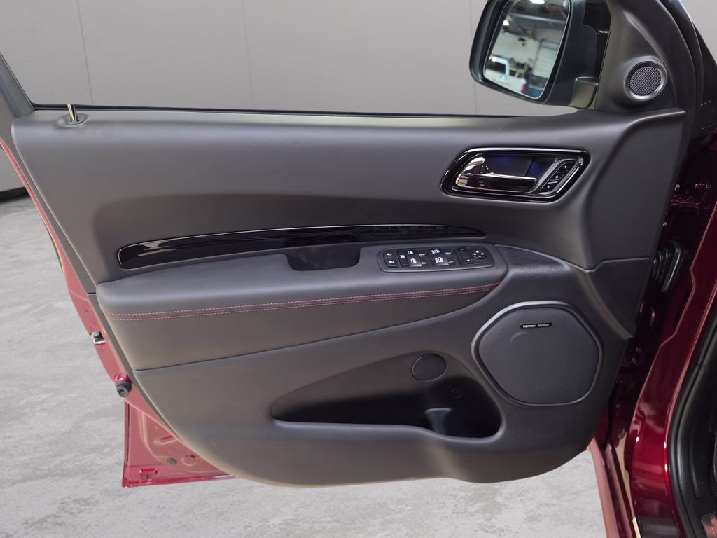 2026 Octane Red Pearlcoat Dodge Durango GT Premium HEMI V8 AWD SUV