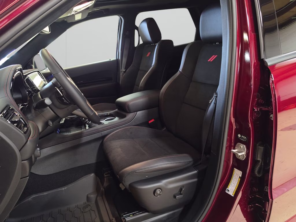 2026 Octane Red Pearlcoat Dodge Durango GT Premium HEMI V8 AWD SUV