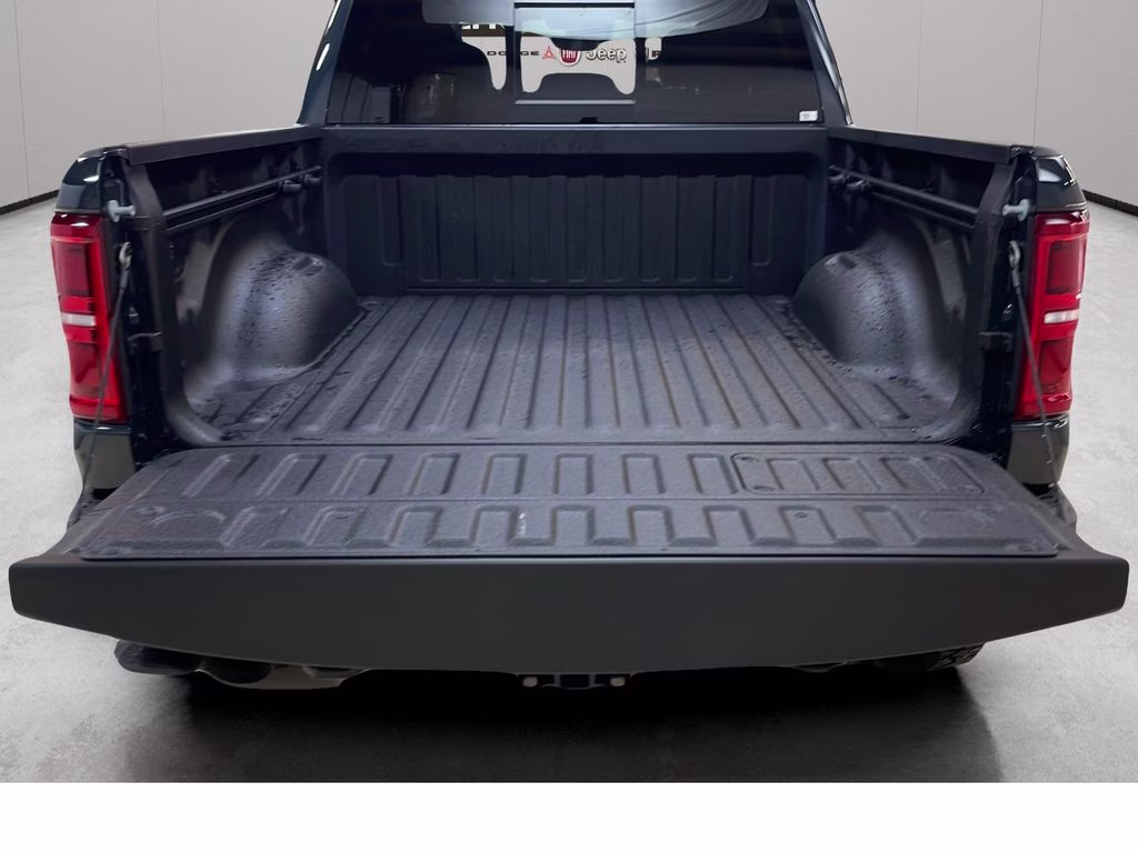 2026 Forged Blue Metallic Ram 1500 RHO 4X4 Truck
