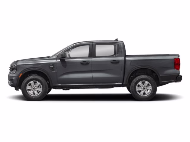 2026 Carbonized Gray Metallic Ford Ranger XL 4X4 Truck