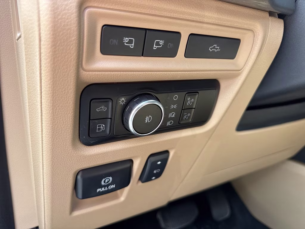 2023 Antimatter Blue Metallic Ford F-150 Lariat 4X4 Truck
