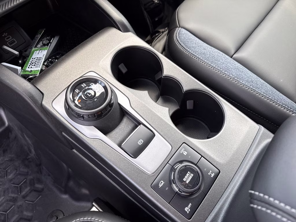 2026 White Metallic Ford Bronco Sport Outer Banks 4X4 SUV