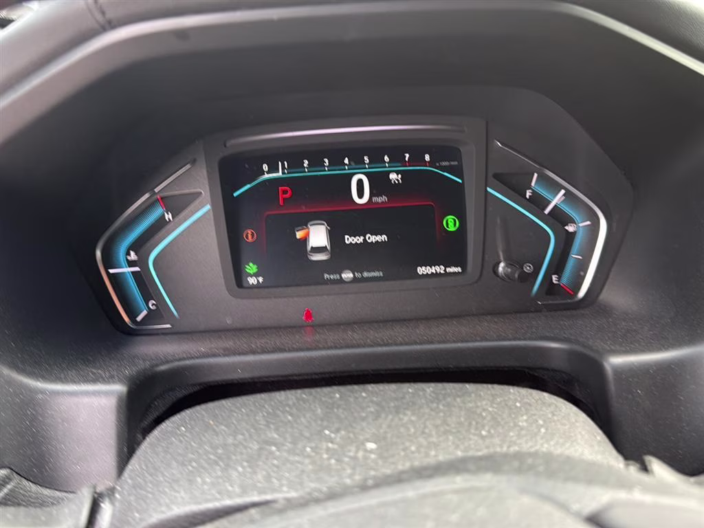 2023 Platinum White Pearl Honda Odyssey Sport FWD Van