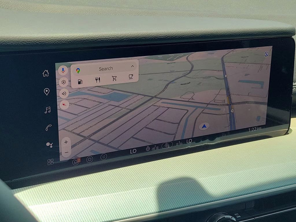 2026 Gun Metallic Nissan Murano SL AWD SUV