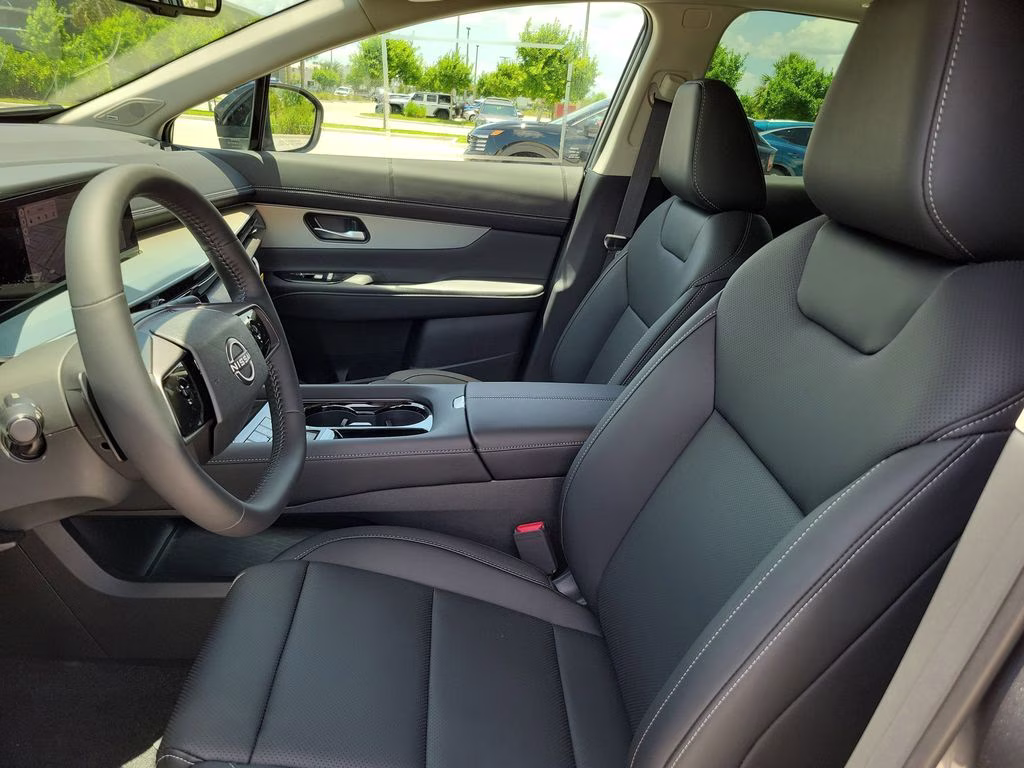 2026 Gun Metallic Nissan Murano SL AWD SUV