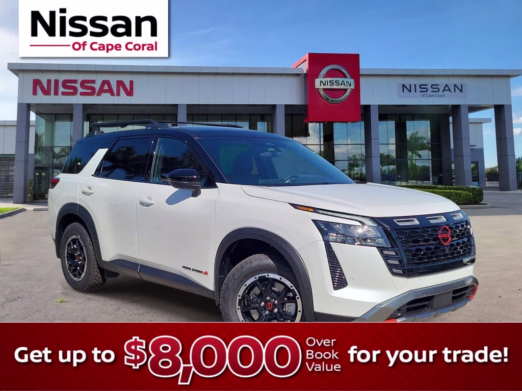 2026 Nissan Pathfinder Rock Creek 4WD's photo