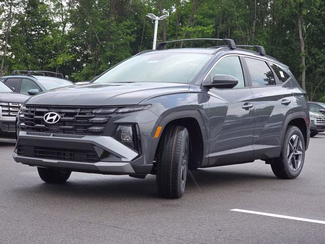 2026 Ecotronic Gray Hyundai Tucson SEL AWD SUV