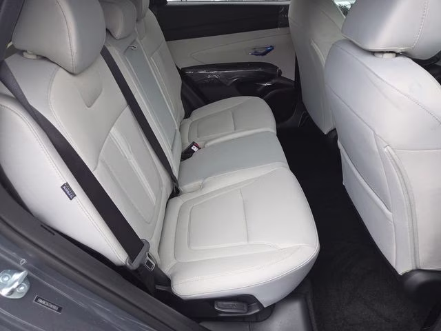 2026 Ecotronic Gray Hyundai Tucson SEL AWD SUV