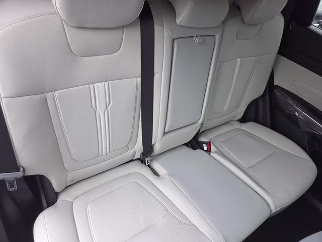2026 Ecotronic Gray Hyundai Tucson SEL AWD SUV