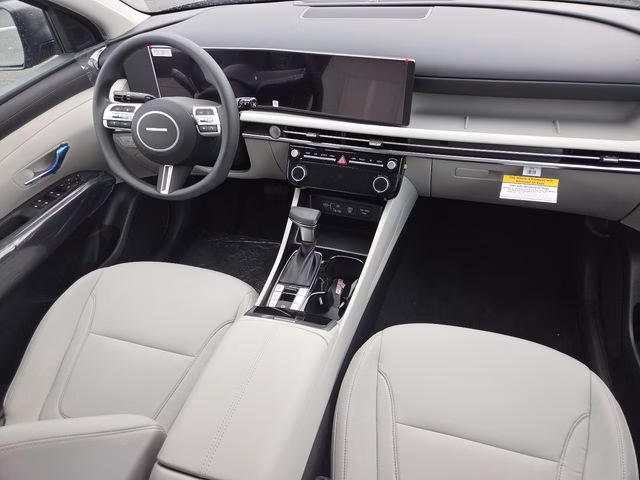 2026 Ecotronic Gray Hyundai Tucson SEL AWD SUV
