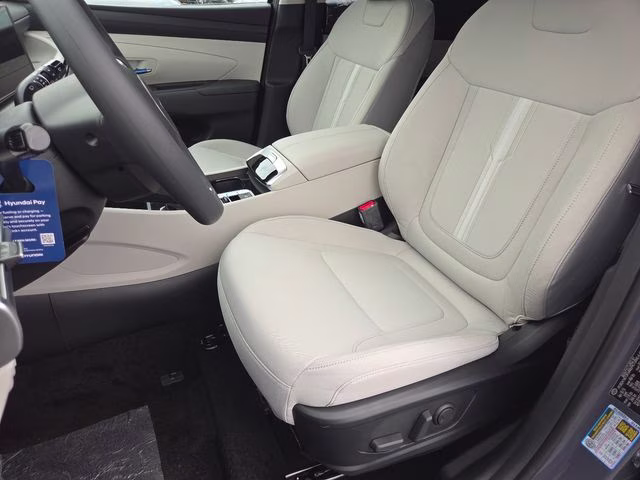 2026 Ecotronic Gray Hyundai Tucson SEL AWD SUV