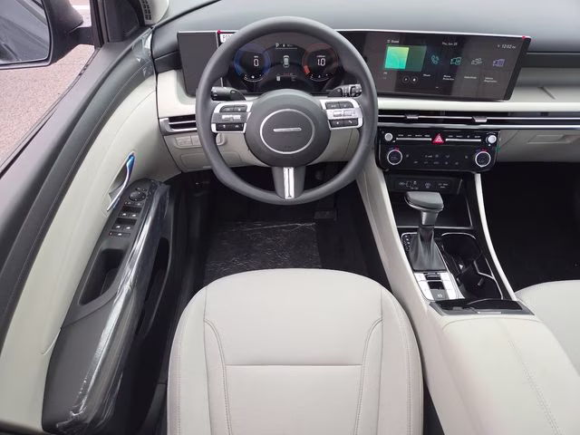 2026 Ecotronic Gray Hyundai Tucson SEL AWD SUV