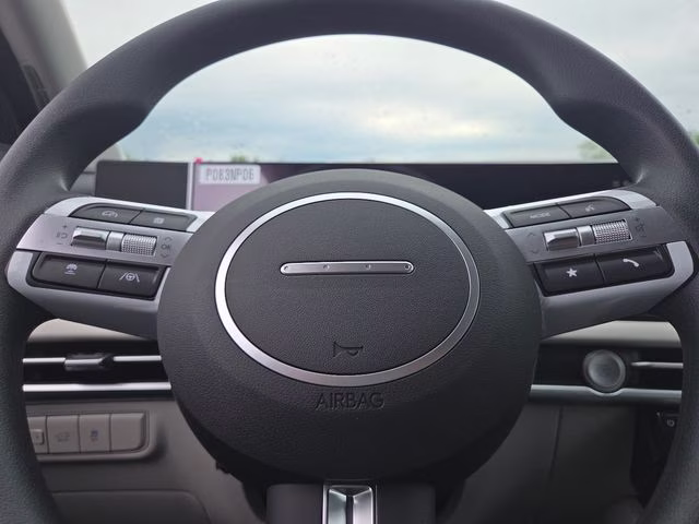 2026 Ecotronic Gray Hyundai Tucson SEL AWD SUV
