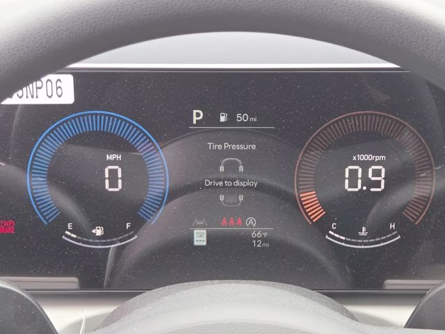 2026 Ecotronic Gray Hyundai Tucson SEL AWD SUV