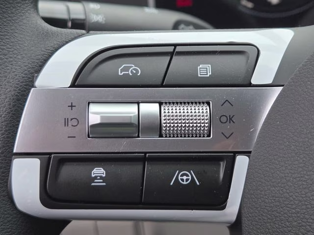 2026 Ecotronic Gray Hyundai Tucson SEL AWD SUV