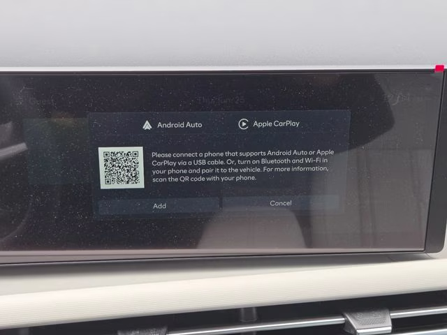 2026 Ecotronic Gray Hyundai Tucson SEL AWD SUV