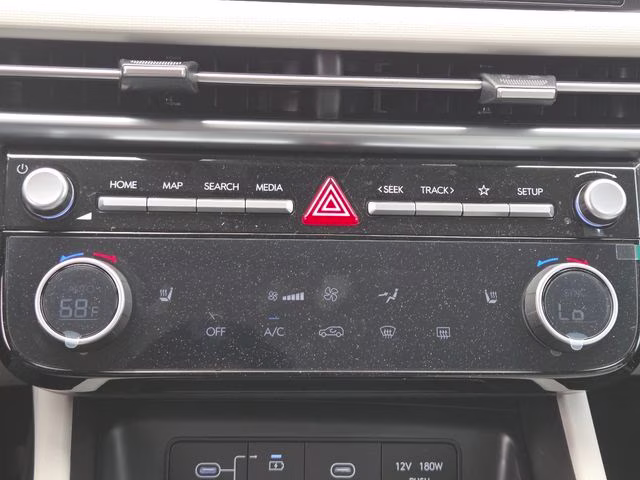 2026 Ecotronic Gray Hyundai Tucson SEL AWD SUV